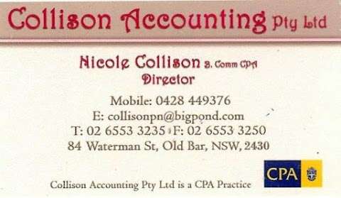 Photo: Collison Accounting