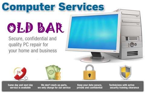 Photo: Old Bar Computer Diagnosis and Repair - After Hours and Weekend Service Only