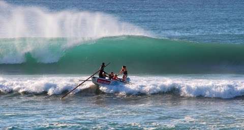 Photo: Taree Old Bar Surf Lifesaving Club